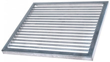 lava rock grid L 390mm W 340mm H 20mm