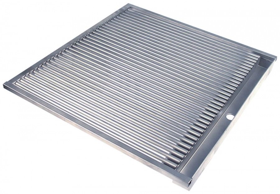chargrill grid L 550 mm W 533 mm fish