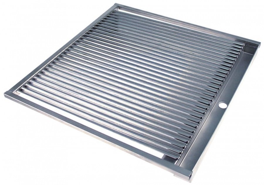 chargrill grid L 550 mm W 533 mm universal