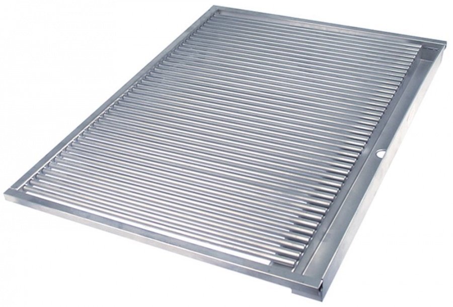 chargrill grid L 700 mm W 533 mm fish