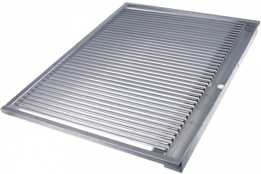 chargrill grid L 700 mm W 533 mm universal