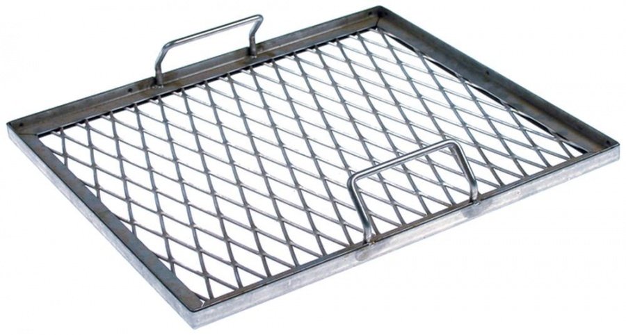 lava rock grid L 376mm W 328mm