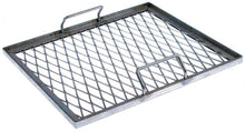 lava rock grid L 376mm W 328mm