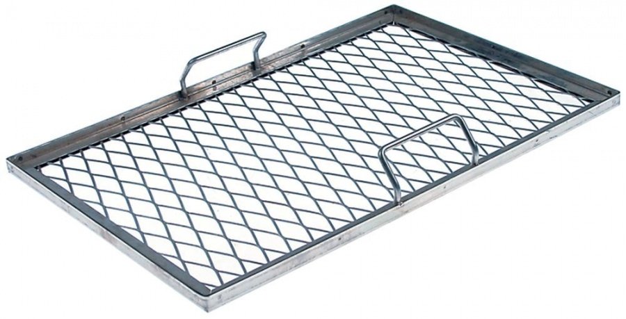 lava rock grid L 492mm W 329mm