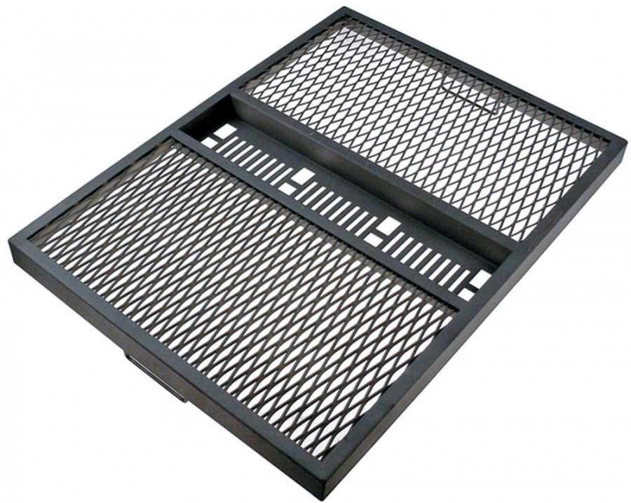 lava rock grid L 570mm W 420mm H 35mm