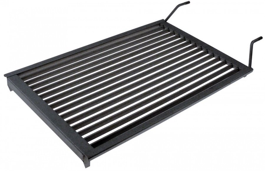 chargrill grid L 485 mm W 310 mm fish
