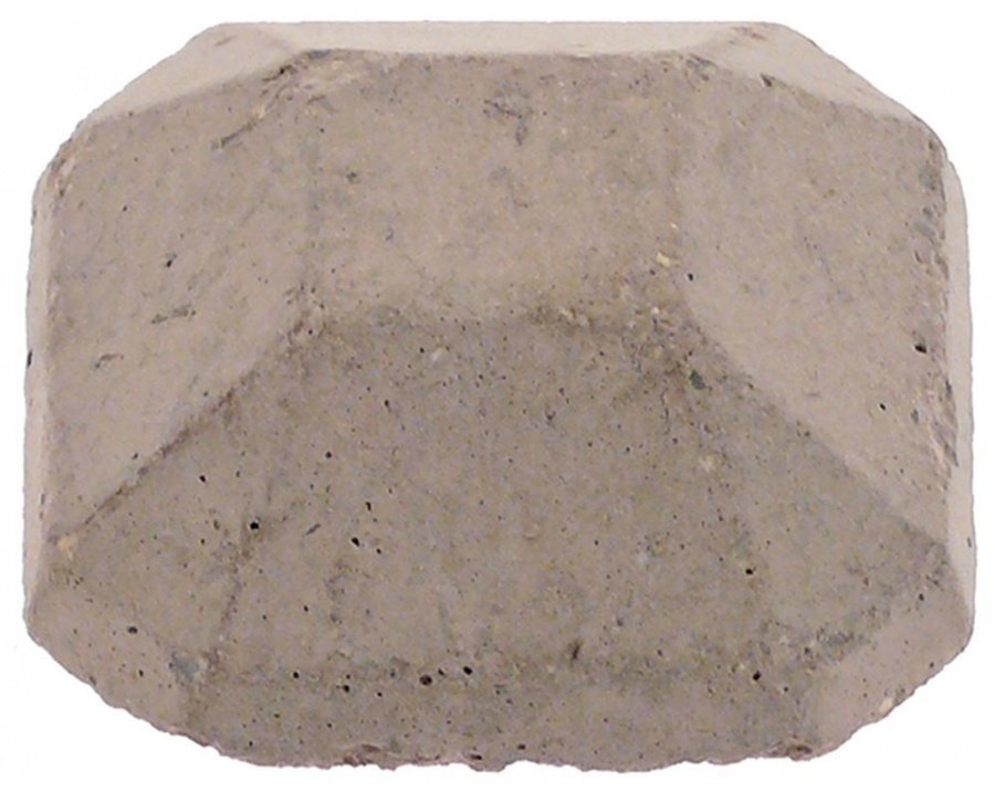ceramic briquetts  size 54x54mm Qty 54 Stück (5,7kg) pink