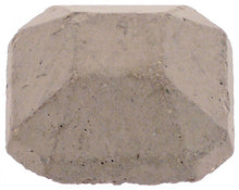 ceramic briquetts  size 54x54mm Qty 54 Stück (5,7kg) pink