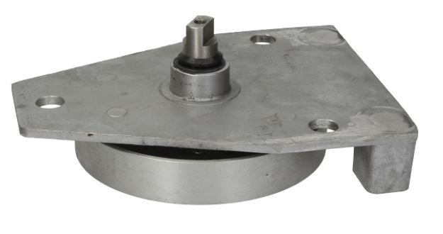 Suport complet cu ax si fulie pentru masina de curatat cartofi Sirman PP 15 EXPO CE - CO2245