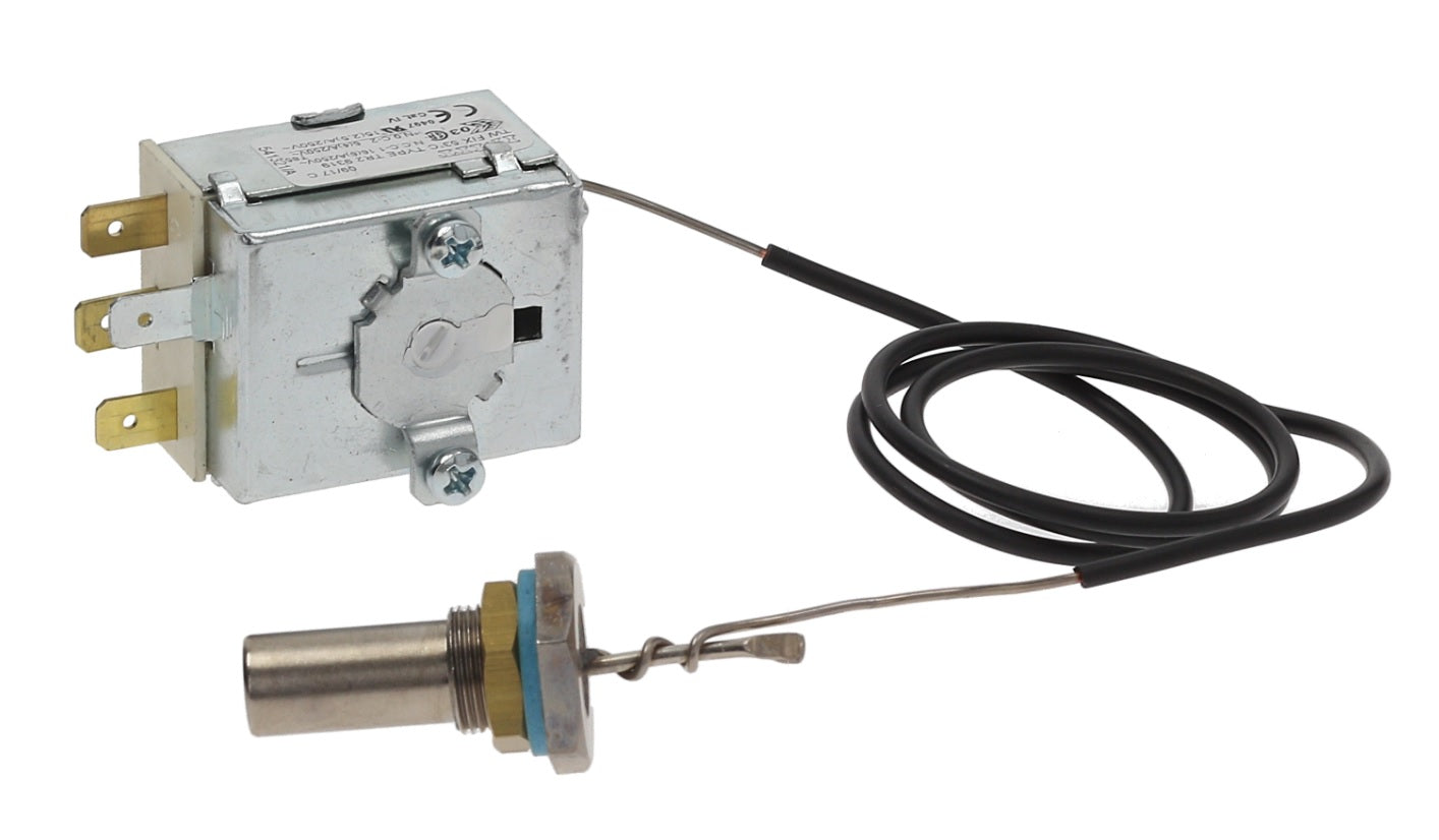 Termostat pentru cuva cu temperatura fixa 53°C, Whirlpool 483286008151