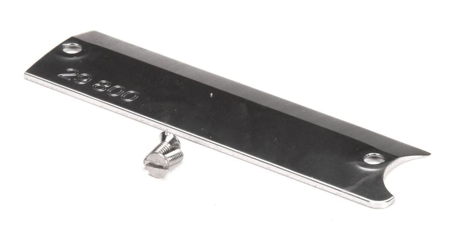 Lamă de schimb L 92x25mm intre găuri 77mm pentru discuri ROBOT COUPE - 699888