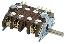 Comutator cu 4 pozitii 0-1-2-3, 16A - 300035