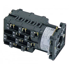 Selector cu 4 pozitii, 9 contacte 16 A, 250 V, max 150 °C, K1SJ1091030CN - 300047