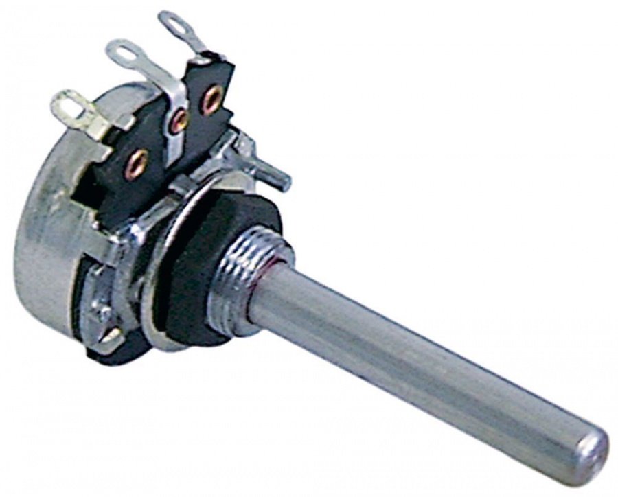 potentiometer 5000Ohm - Code 300058
