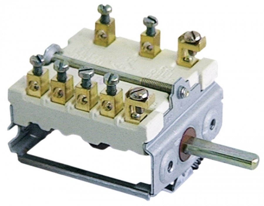 operation switch outer switch 3 - poles 16A - Code 300073
