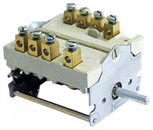 operation switch ON/OFF connection screw clamp