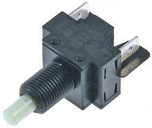 Microintrerupator 2NO, 250V, 16A, filet M11x1, conectori 6.3 mm - 300126