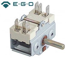 Intrerupator rotativ - selector pornit-oprit, cu 2 contacte 16 A - 300129