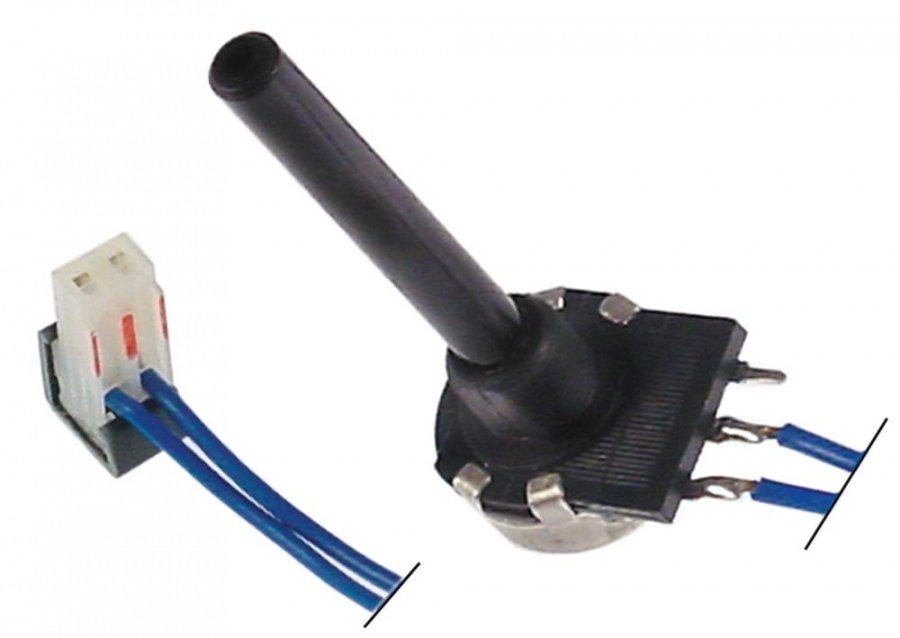 Potentiometru 4 KOhm toaster Sirman - 300130