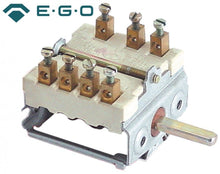Selector 5 pozitii 0-1-2-3-4 - 300147