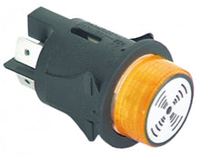 Intrerupator buton ø 25 mm - Cod 300154