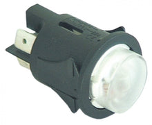 Intrerupator buton ø 25 mm - Cod 300161