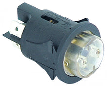 Intrerupator buton ø 25 mm - Cod 300169