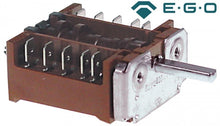 operation switch outer switch 4-poles - Code 300173