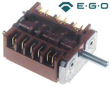 Selector comutator 0-1-2-3-4, EGO 46.23866.802 - 300183