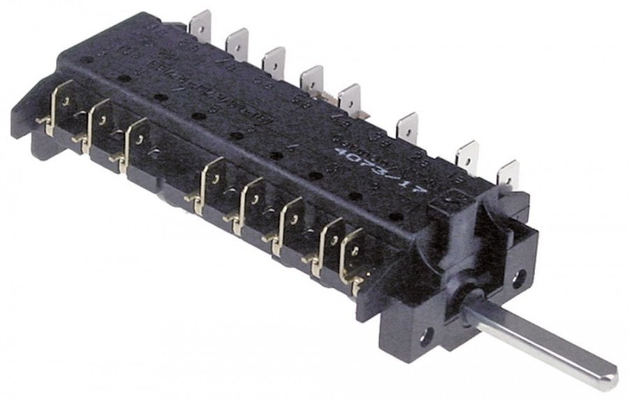 Selector 7 pozitii - Cod 300202