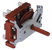 Intrerupator rotativ - selector 0-1, 16 A, cu 3 contacte - 300219