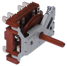 switch 4 -poles - Code 300221