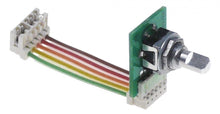 potentiometer rotation angle 360°