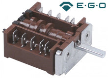 Comutator - selector functie 0-1-2-3, EGO 4204400019 - 300242