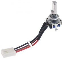 encoder for combi-steamer cable length 160 mm shaft 6x4.6mm shaft L 16 mm