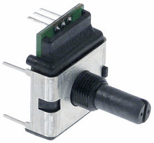 Encoder, ax ø 6 mm, lungime ax 13 mm, 0.1 W, Eloma E340083, EL0340083, ELE340083 - 300263