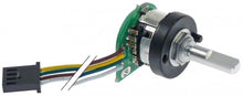 Encoder potentiometru cu cablu, ax ø 6x4,6mm, pentru cuptor combinat cu aburi, 6300966