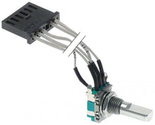 encoder potentiometru 5 poli pentru cuptor combinat cu aburi