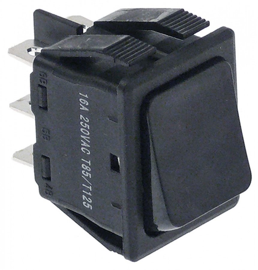 Intrerupator basculant 30x22 mm - Cod 301004