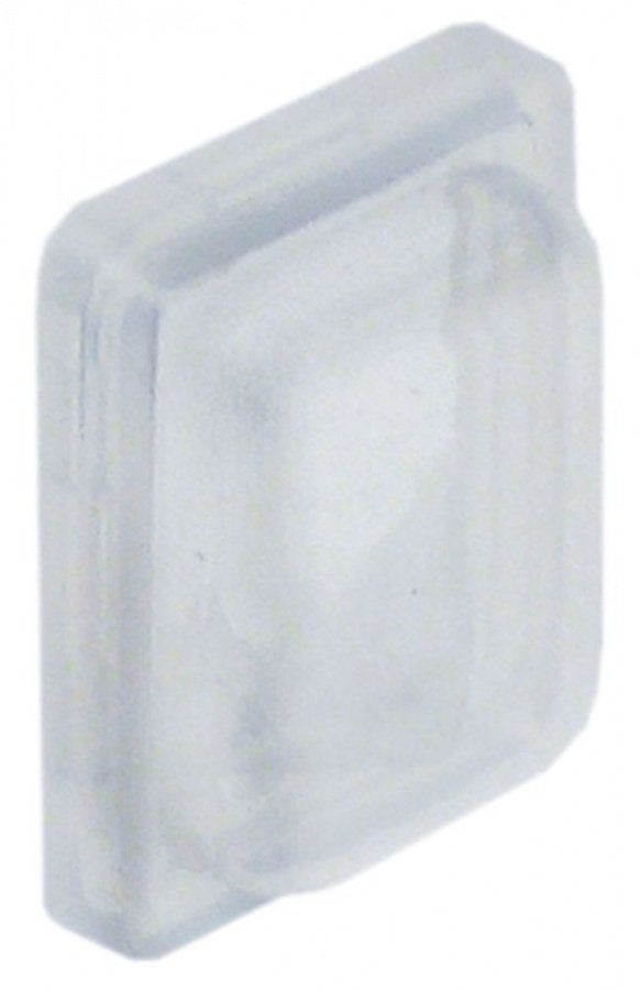Capac de protectie transparent 19x13 mm, pentru intrerupator - 301064