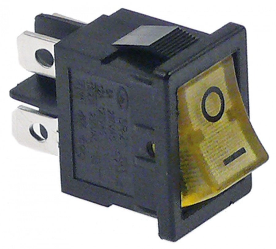 Intrerupator basculant 19x13 mm - Cod 301068