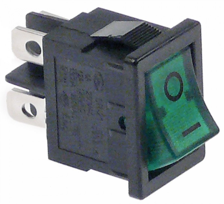Intrerupator basculant 19x13 mm - Cod 301069