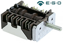 operation switch 4 operating positions operation switch sequence 0-1-2-3 shaft ø 6x4,6mm