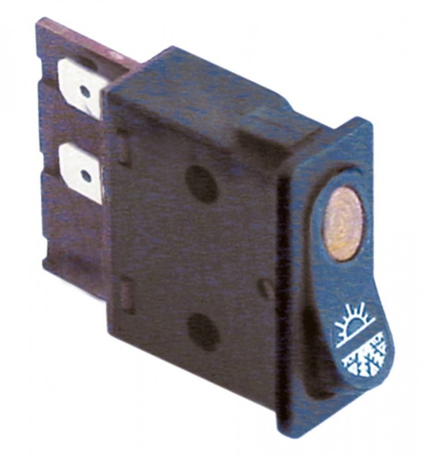 Intrerupator basculant 34,2x12,6 mm - Cod 301131