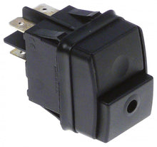 Intrerupator cu butoane, montare 30 x 22 mm, cu 2 contacte 2 NO, 16 A, 250 V - 301146
