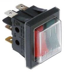Intrerupator basculant 30x22 mm - Cod 301148