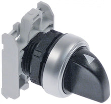 rotary switch black - Code 301168