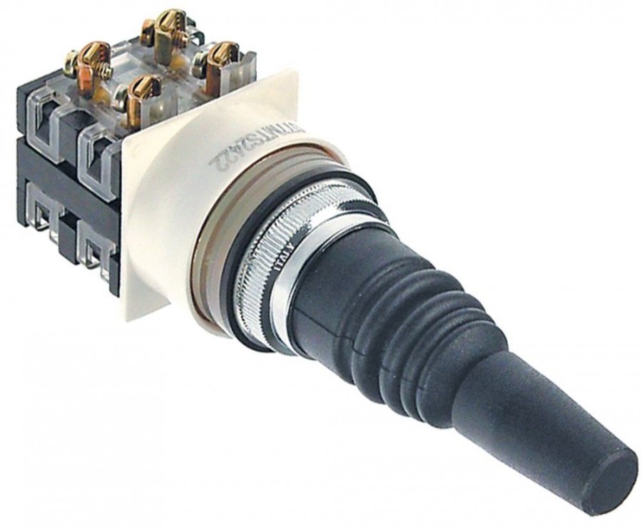 Intrerupator cu maner pivotant - joystick - 301198