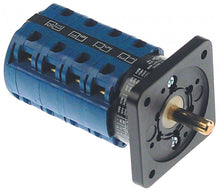 rotary switch 4 0-1-2-3 8 type CA11-AT08A188 690V 7,5A shaft ø mm shaft length 18mm shaft round