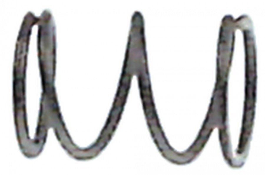 compression spring ø 10mm L 15mm wire gauge ø 0,9mm